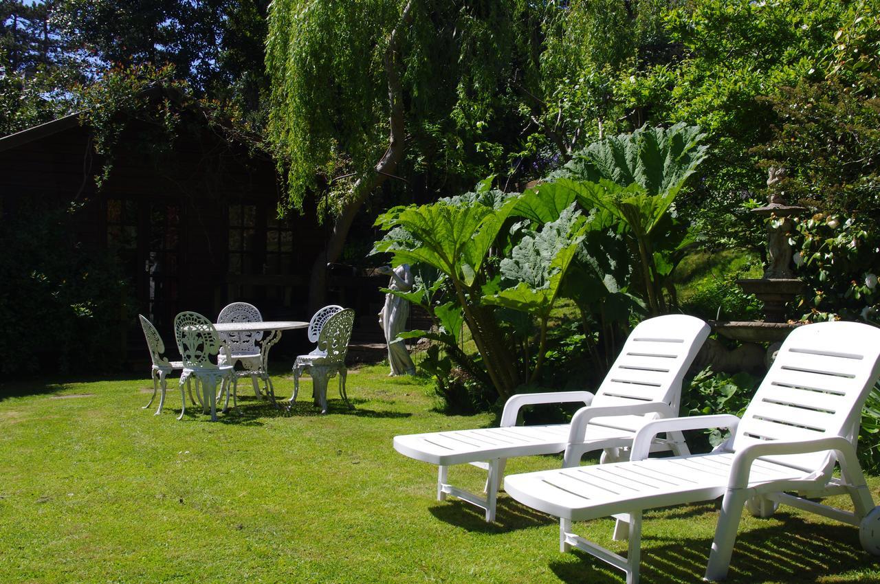 The Grange B&B Cowes  Exterior photo
